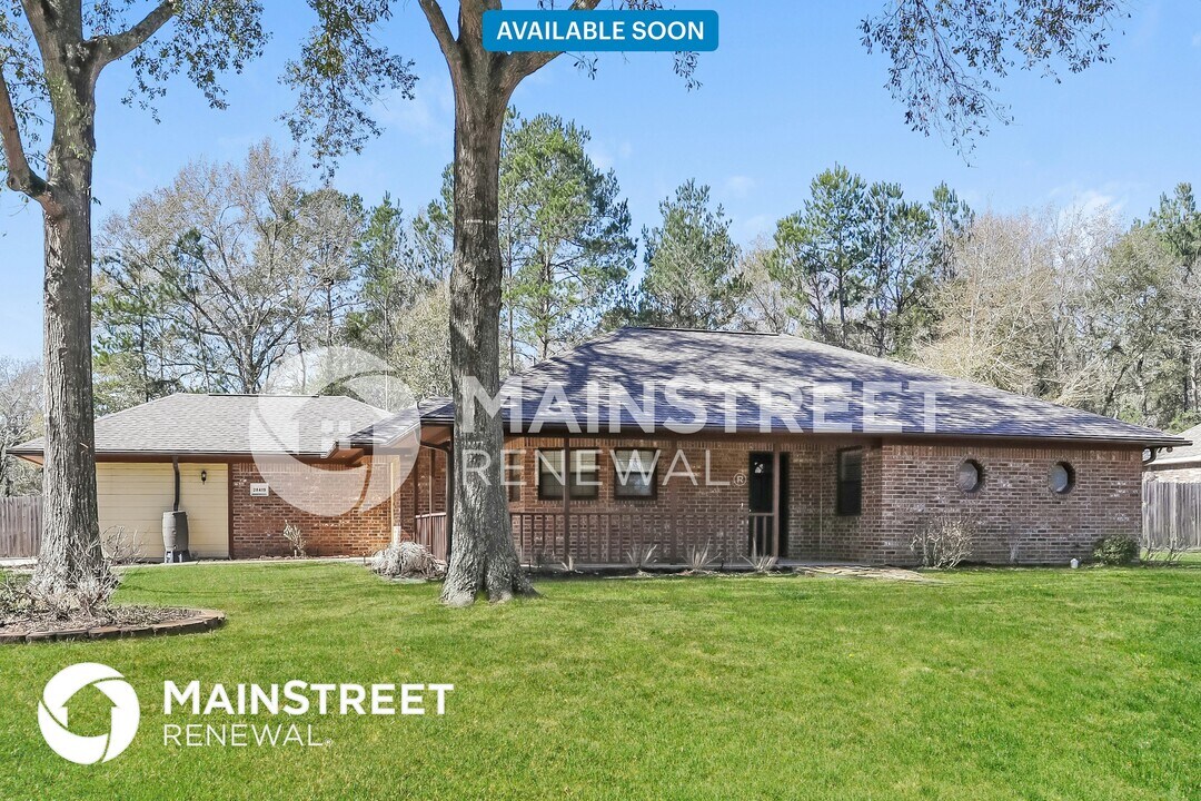 28419 Champion Oaks Dr in Magnolia, TX - Building Photo