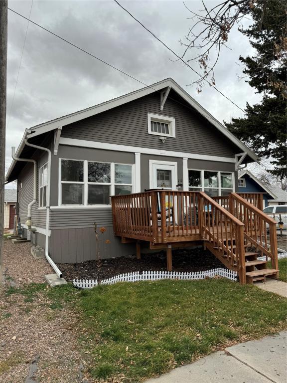 712 19th St N in Great Falls, MT - Building Photo - Building Photo