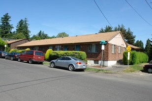 Charmel in Portland, OR - Building Photo