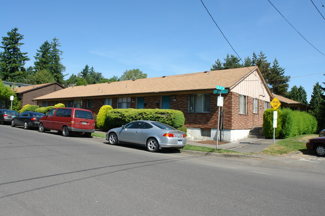 Charmel in Portland, OR - Foto de edificio