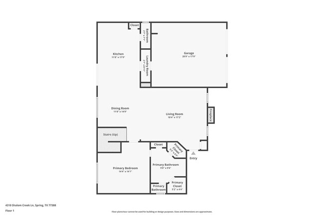 4310 Shalom Creek Ln