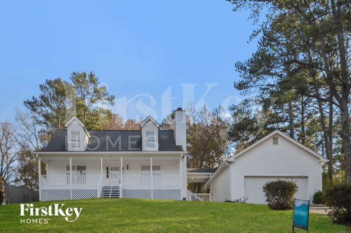 5224 Parkside Dr SE in Conyers, GA - Building Photo