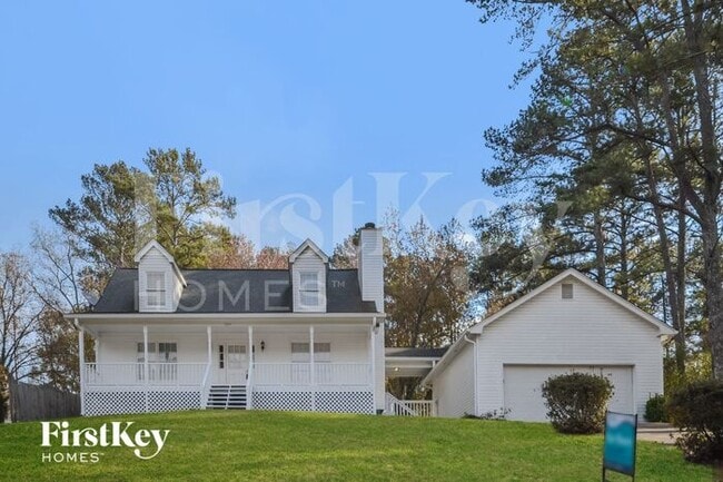 property at 5224 Parkside Dr SE