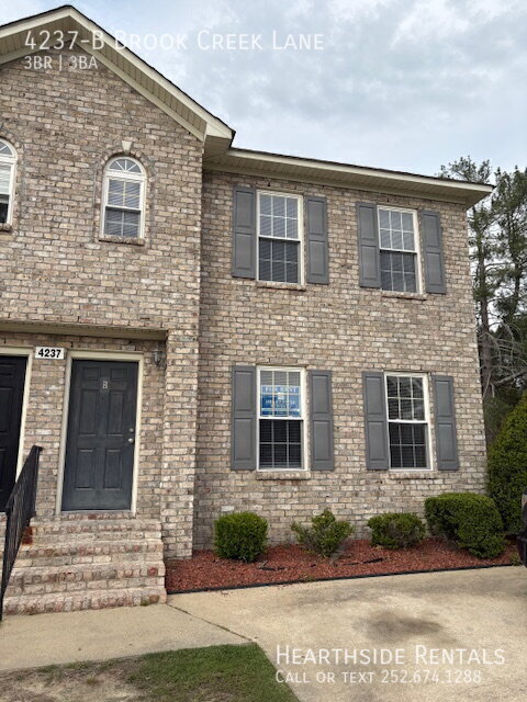 property at 4237 Brook Creek Ln