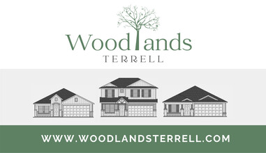 Woodlands Terrell in Terrell, TX - Building Photo - Building Photo