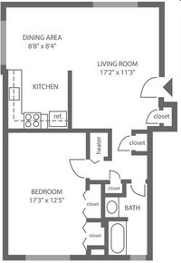 Forest Station Apartments photo'