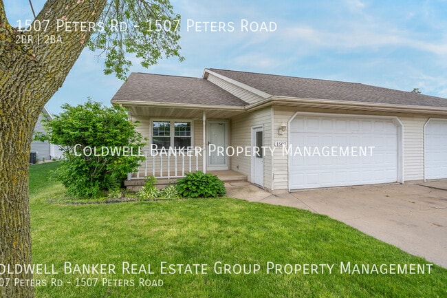 property at 1507 Peters Rd