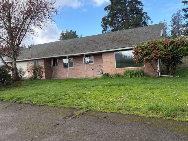 property at 8900 NE Jernstedt Rd