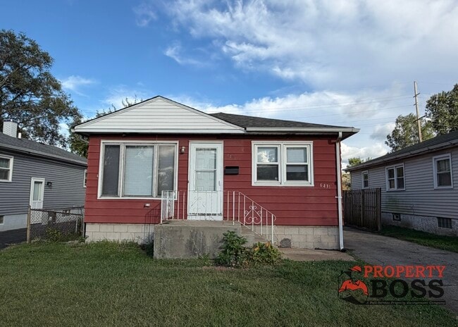 property at 6431 Tennessee Ave