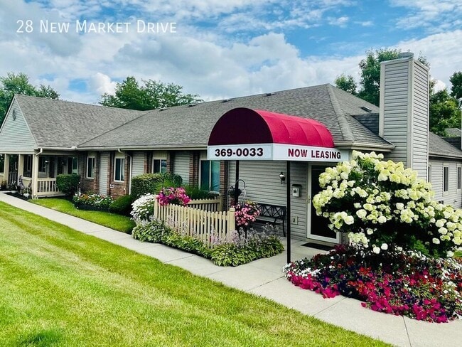 property at 28 New Market Dr