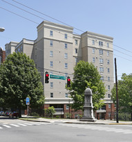 Volunteer Residence Hall Apartments