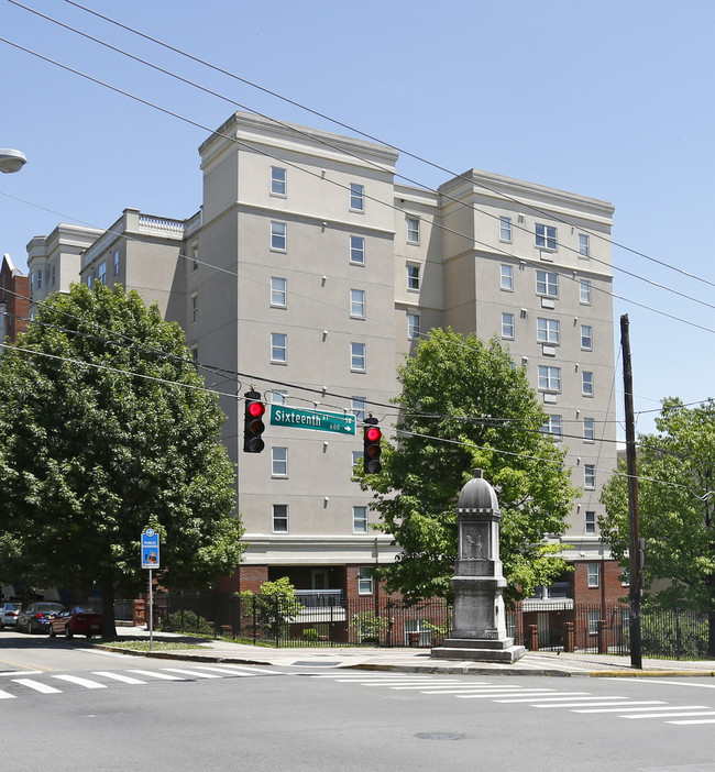 Volunteer Residence Hall