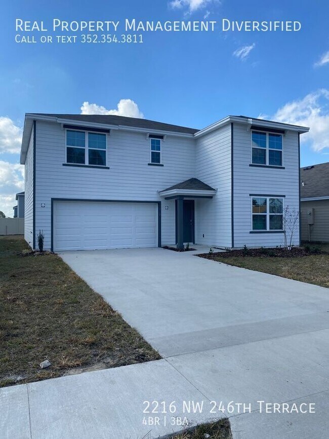 2216 246th Ter in Newberry, FL - Building Photo - Building Photo