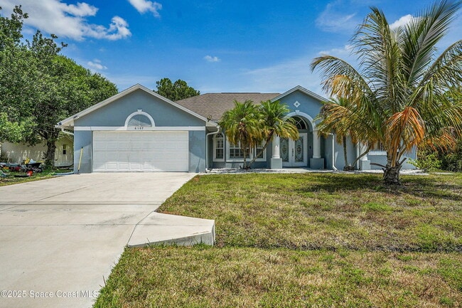 property at 6107 NW Gause Ave