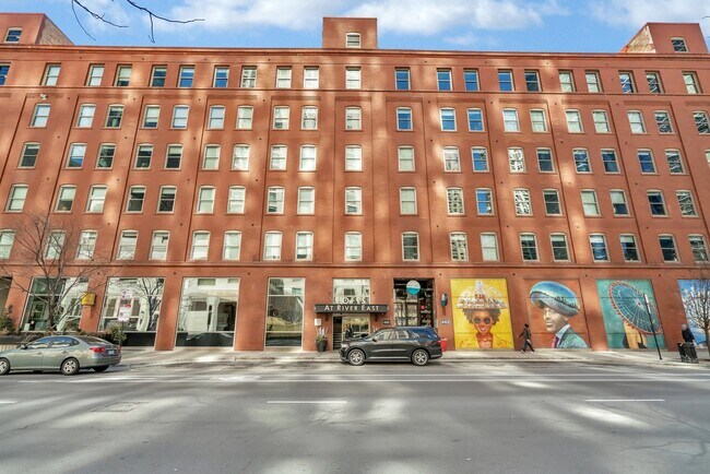 property at 445 E Illinois St