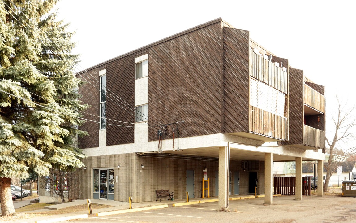8703 91st St NW in Edmonton, AB - Building Photo