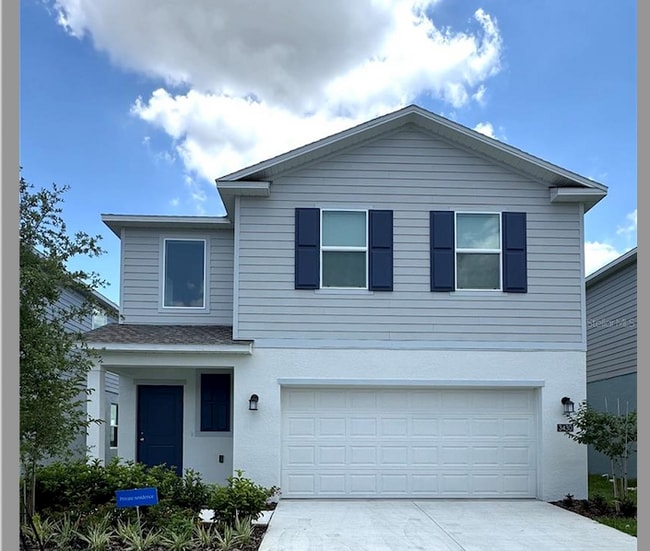 property at 3430 Howell Dr
