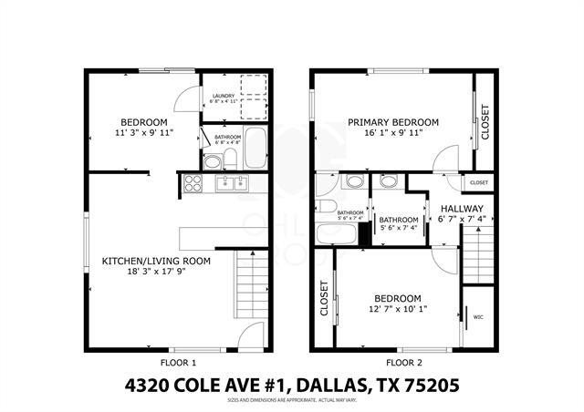 4320 Cole Ave in Dallas, TX - Building Photo - Building Photo