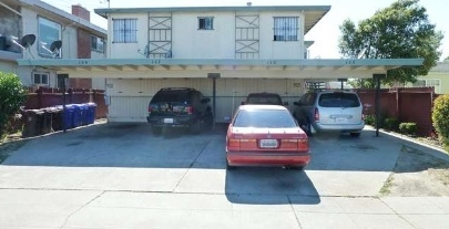 153 S 12th St in Richmond, CA - Building Photo