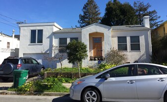 1007 Evelyn Ave in Albany, CA - Building Photo