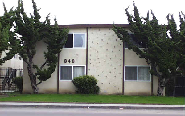 846-& 848 S G St in Oxnard, CA - Building Photo - Building Photo