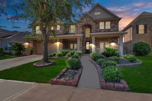 property at 6915 Moreleigh Branch Dr