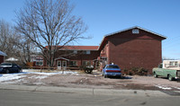 3685 Kline St in Wheat Ridge, CO - Foto de edificio - Building Photo