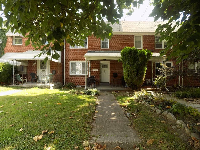 property at 2329 Ashburton St
