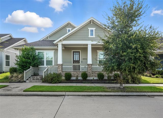 9002 Habersham Dr in Rowlett, TX - Building Photo