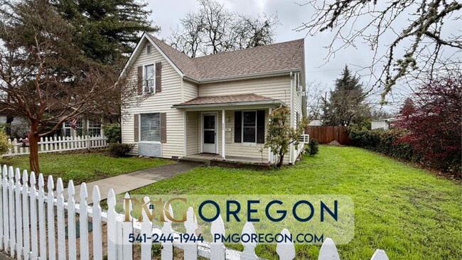 property at 711 SW I St