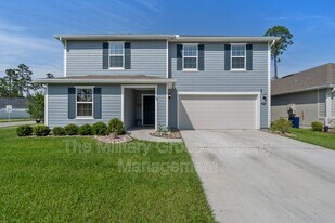 2522 Lantana Ln in Green Cove Springs, FL - Building Photo