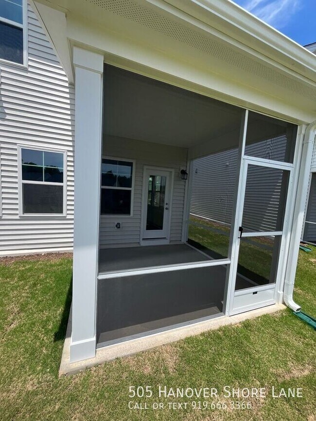 505 Hanover Shr Ln in Raleigh, NC - Building Photo - Building Photo