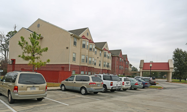 Cornerstone Gardens in Houston, TX - Building Photo - Building Photo