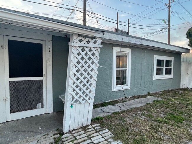 property at 9809 S Padre Island Dr