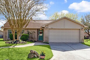 711 Flower Field Ct in Pearland, TX - Building Photo