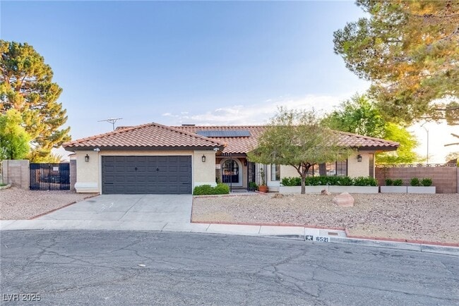property at 6521 Monterey Vista Ct