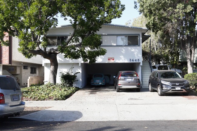 3645 Vinton Ave in Los Angeles, CA - Building Photo - Building Photo
