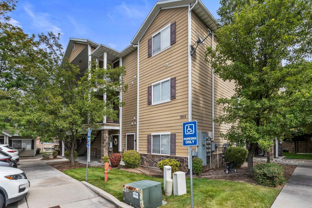 389 S State St, Unit 20 in Provo, UT - Foto de edificio
