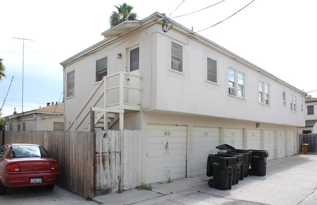 4442-4452 Utah St in San Diego, CA - Building Photo - Building Photo