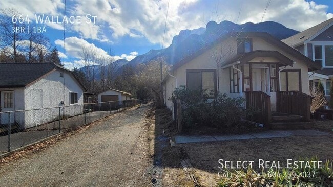 property at 664 Wallace St