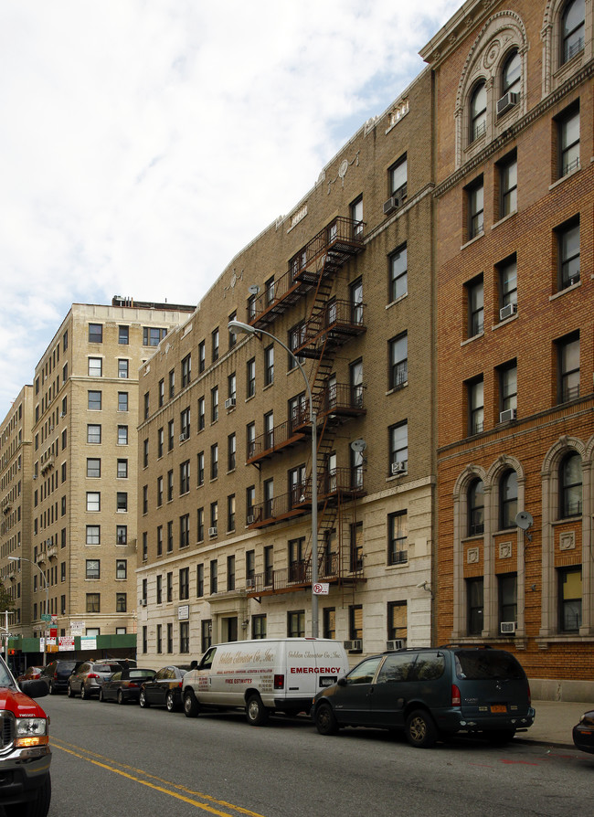 106 Fort Washington Avenue in New York, NY - Foto de edificio - Building Photo