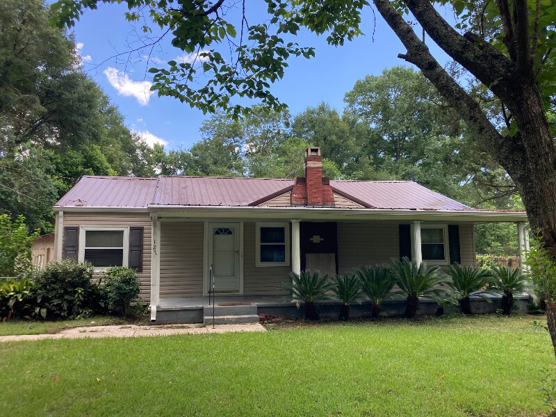 1275 Carlton Acres W in Mobile, AL - Building Photo