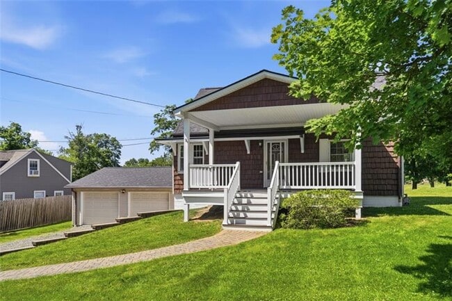 property at 315 South Dr