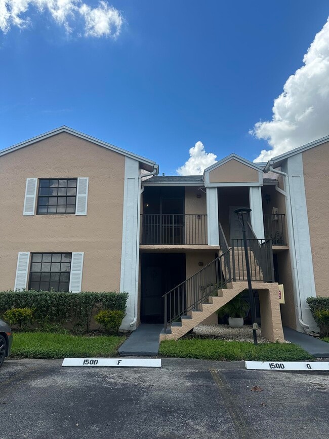 property at 1500 Jefferson Dr