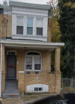 1320 Chase St in Camden, NJ - Building Photo