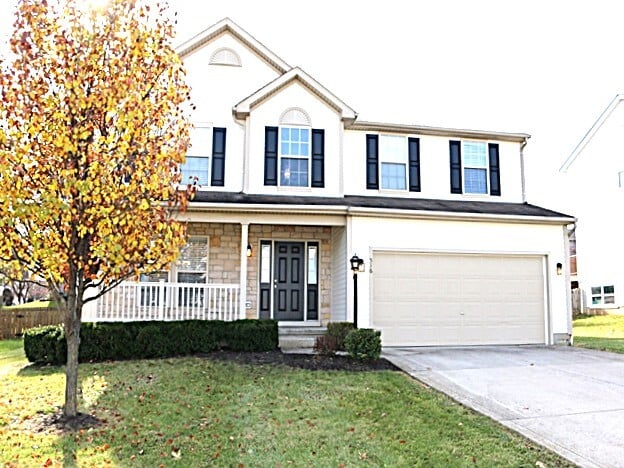 516 Longview St in Pickerington, OH - Building Photo
