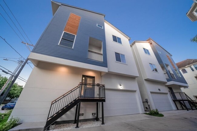 1328 W 23rd St in Houston, TX - Building Photo - Building Photo