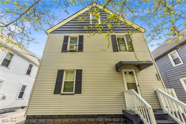 property at 2115 Dowd Ave
