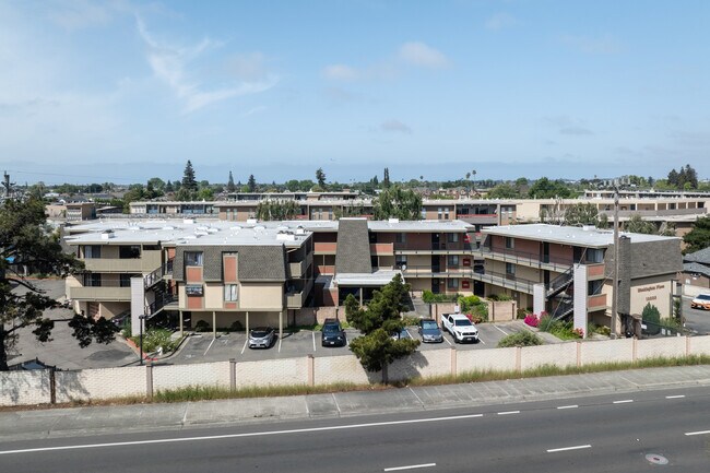 15335 Washington Ave in San Leandro, CA - Building Photo - Building Photo