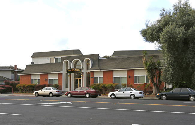 Mansard Apartments